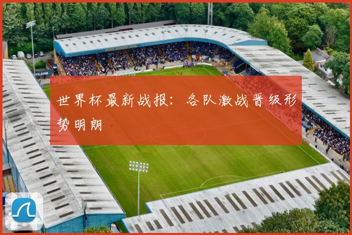 世界杯最新战报:各队激战晋级形势明朗
